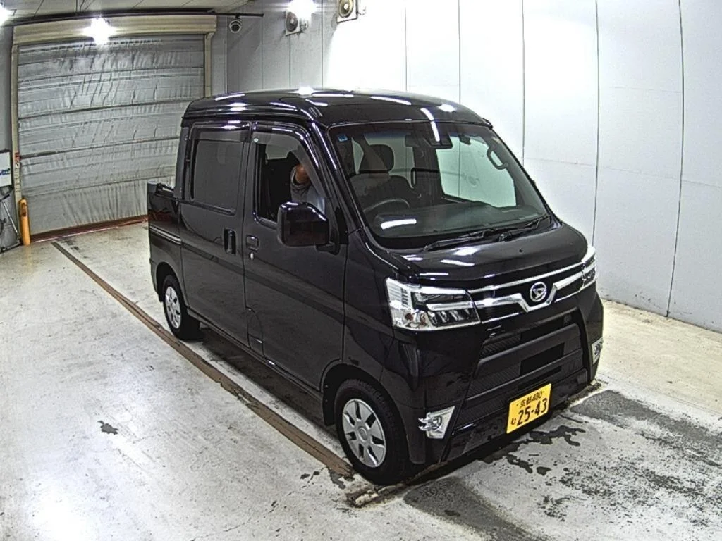 Daihatsu Hijet Deck Van S321W 2020
